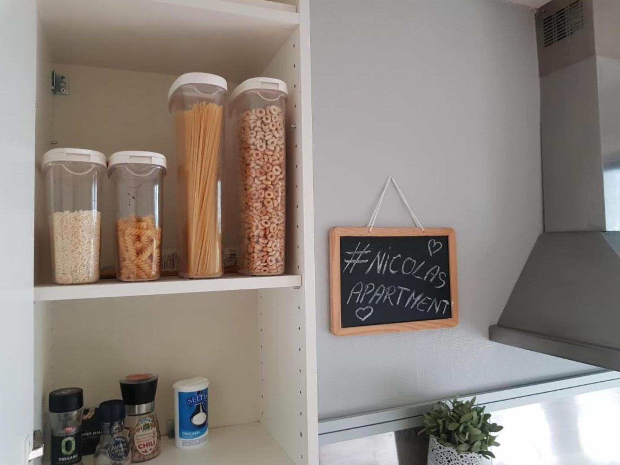 Nicolas Apartment 2 Nice And Cozy Central 3 Rooms 스타방에르 외부 사진
