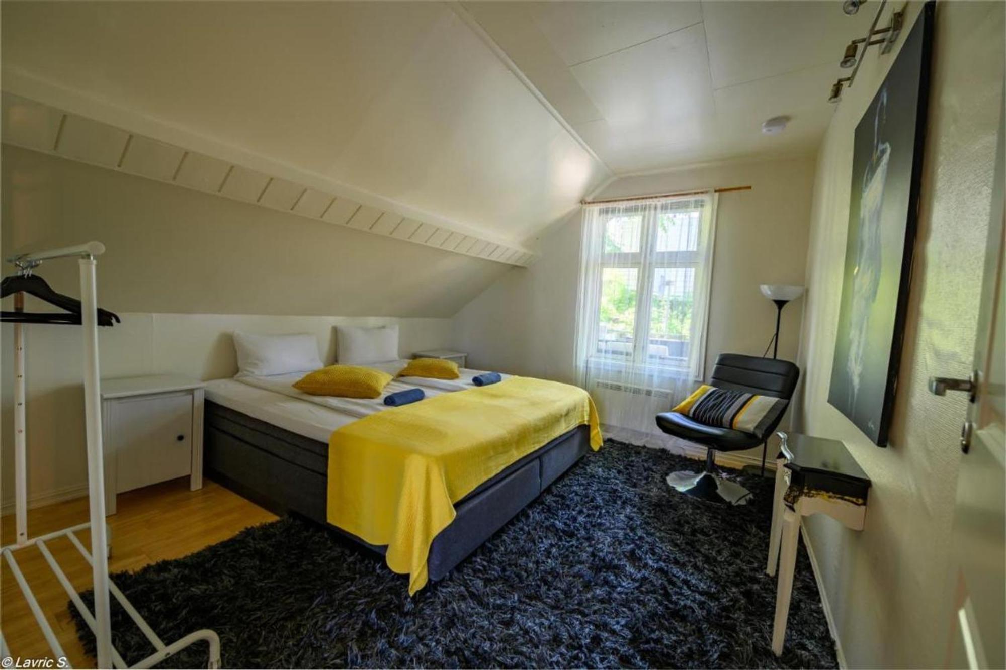 Nicolas Apartment 2 Nice And Cozy Central 3 Rooms 스타방에르 외부 사진