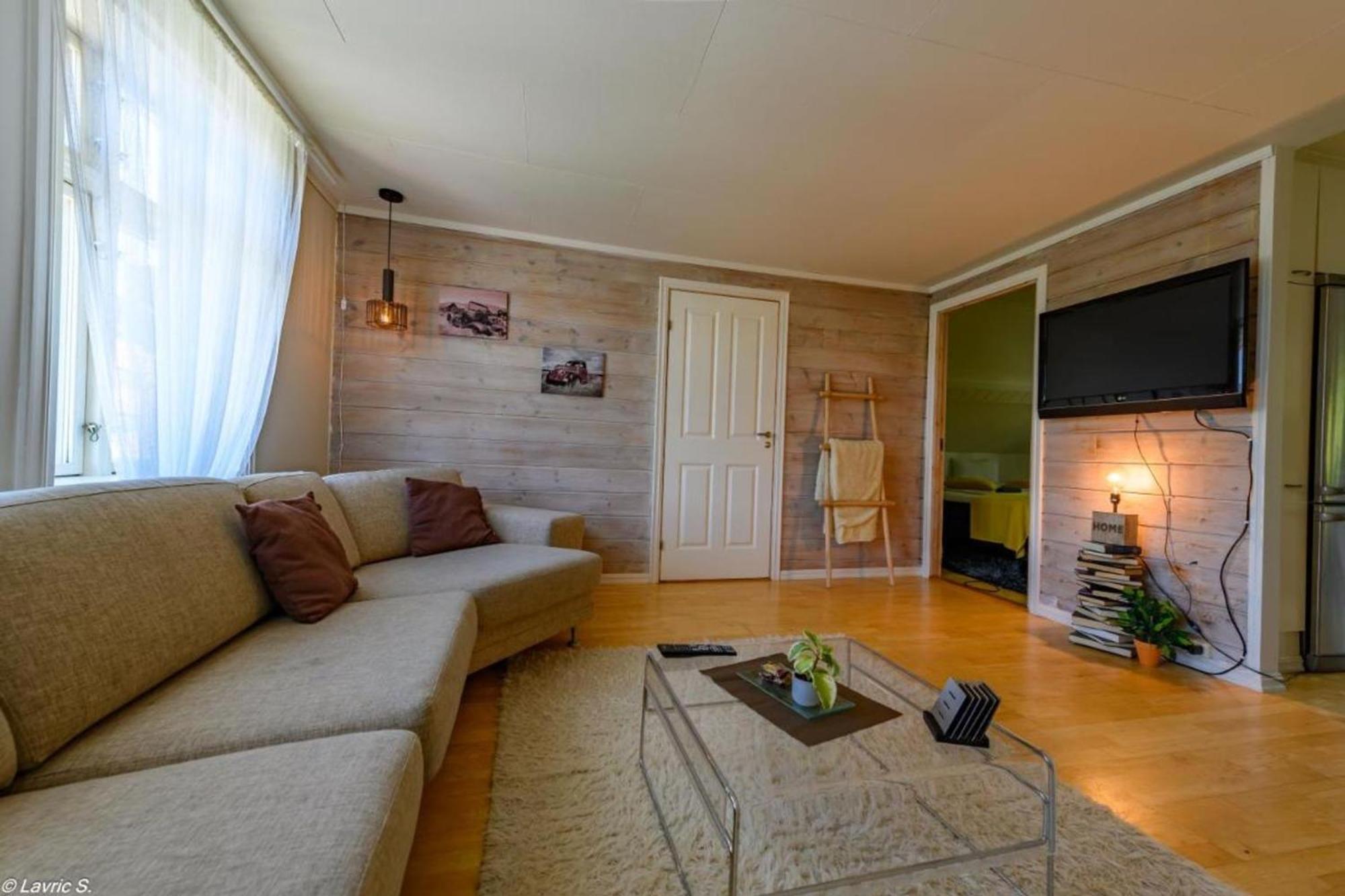 Nicolas Apartment 2 Nice And Cozy Central 3 Rooms 스타방에르 외부 사진