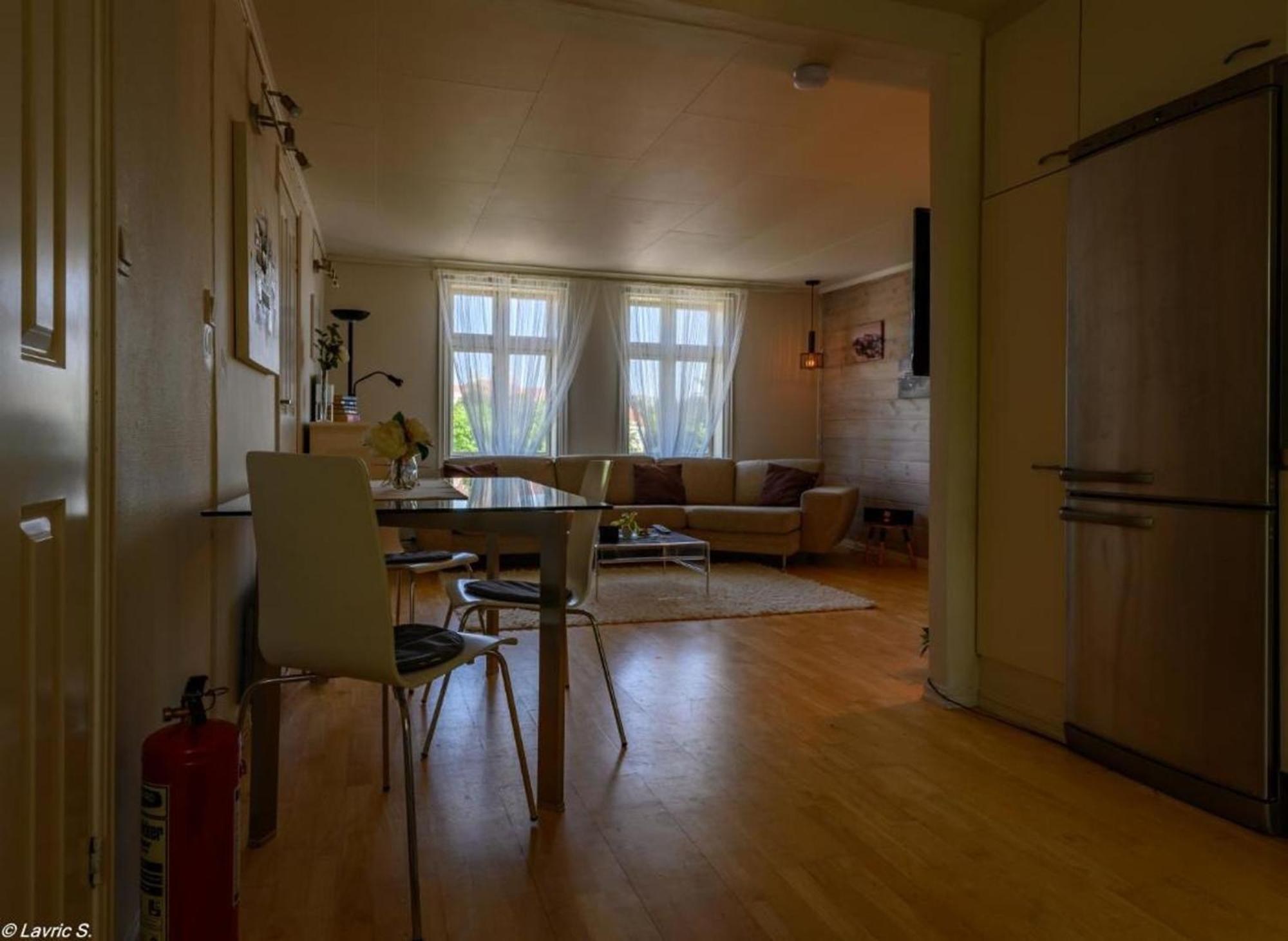 Nicolas Apartment 2 Nice And Cozy Central 3 Rooms 스타방에르 외부 사진
